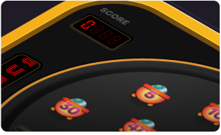 Pinball game screenshot