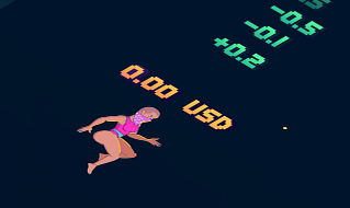 Strangest Thongs game screenshot